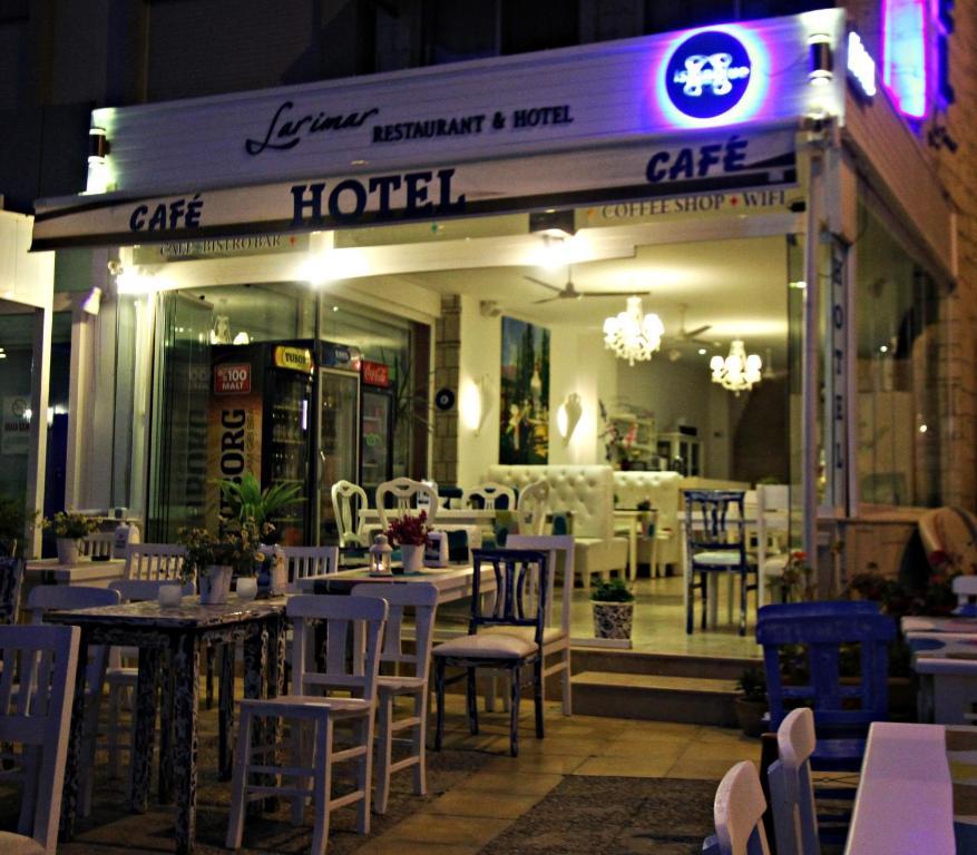 Larimar Boutique Hotel Çeşme Esterno foto