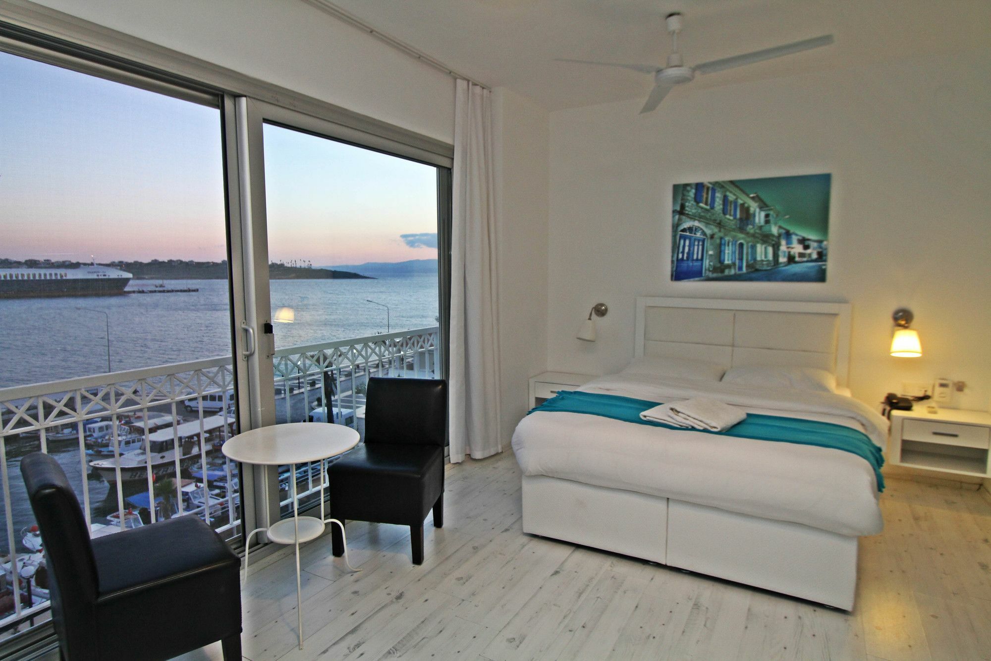Larimar Boutique Hotel Çeşme Esterno foto