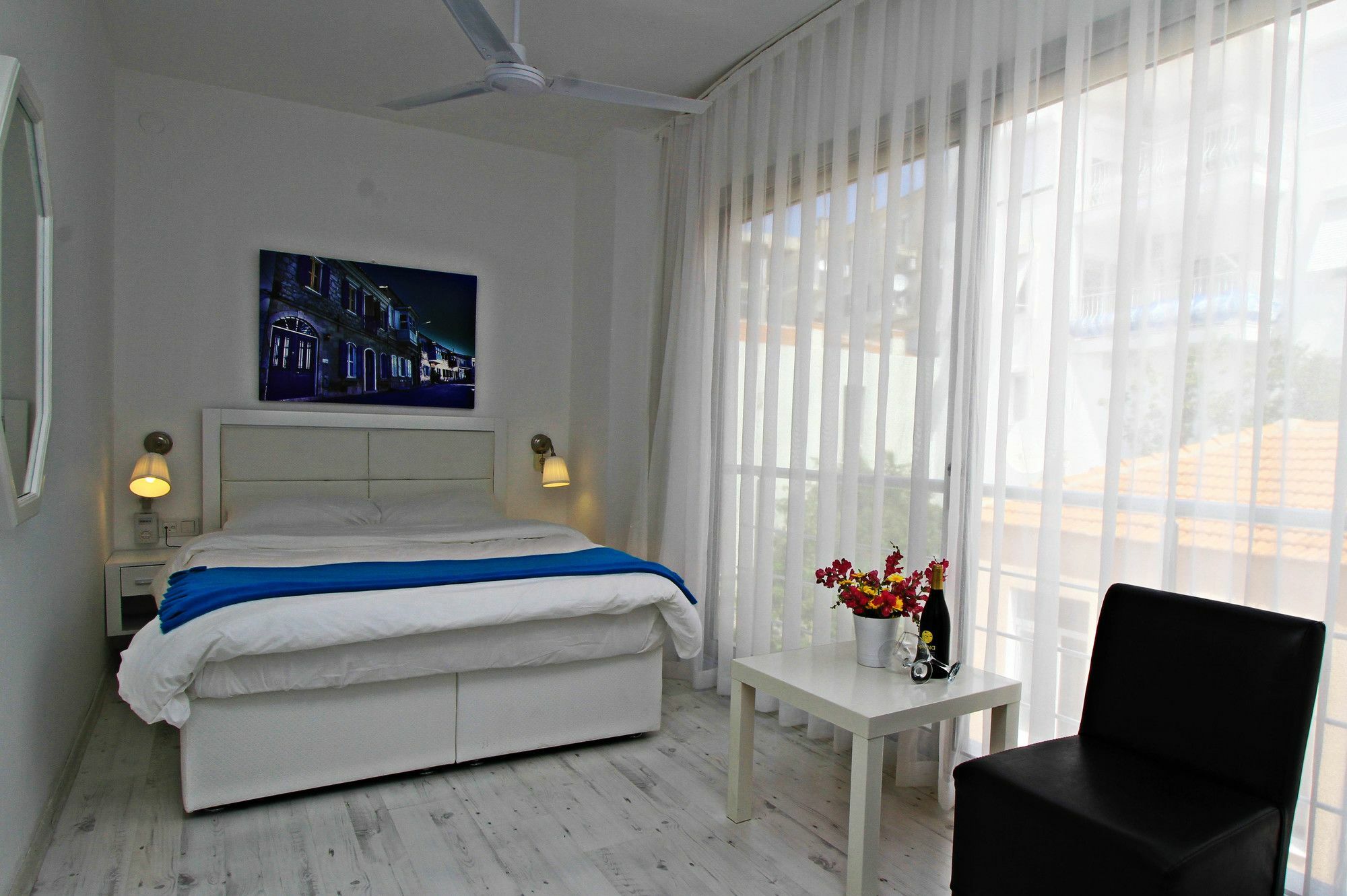Larimar Boutique Hotel Çeşme Esterno foto